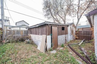 Photo 25: 698 Aberdeen Avenue in Winnipeg: North End Residential for sale (4A)  : MLS®# 202225464