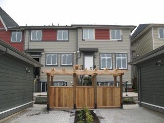 Photo 3: 21081 80TH AV in Langley: Willoughby Heights Condo for sale : MLS®# F1407281