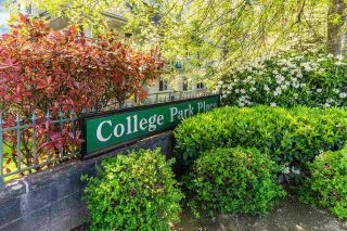 Photo 25: 406 33688 KING Road in Abbotsford: Poplar Condo for sale in "College Park" : MLS®# R2580453