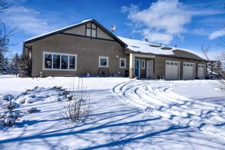 Main Photo: 40251 543 Avenue E: Rural Foothills County Detached for sale : MLS®# A2112894