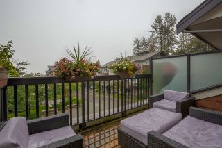 Photo 19: 16 3431 GALLOWAY Avenue in Coquitlam: Burke Mountain Townhouse for sale : MLS®# R2099337