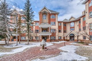 Photo 1: 206 60 Sierra Morena Landing SW in Calgary: Signal Hill Apartment for sale : MLS®# A1191778