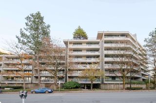 Photo 1: 102 5932 PATTERSON Avenue in Burnaby: Metrotown Condo for sale in "Parkcrest" (Burnaby South)  : MLS®# R2873646