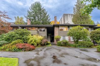 Photo 1: 312 235 KEITH Road in West Vancouver: Cedardale Condo for sale in "highbury house" : MLS®# R2879840