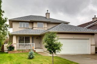 Photo 1: 153 TUSCANY HILLS Point(e) NW in Calgary: Tuscany House for sale : MLS®# C4187217