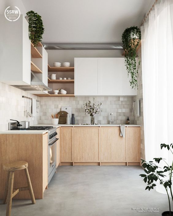 Guidelines To A Minimalist, Functional, & Aesthetically Pleasing Kitchen
