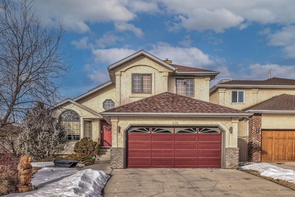 Main Photo: 436 Sierra Morena Place SW in Calgary: Signal Hill Detached for sale : MLS®# A1178340