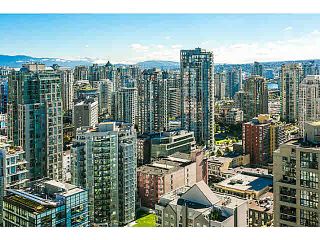 Photo 2: 2803 1308 HORNBY Street in Vancouver: Downtown VW Condo for sale in "SALT BY CONCERT" (Vancouver West)  : MLS®# V1114695