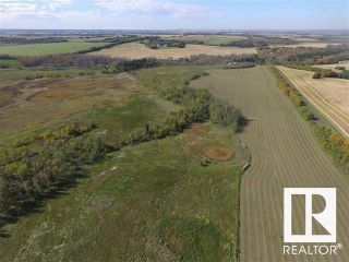 Photo 2: SW COR TWP RD 534 & RR 222: Rural Strathcona County Rural Land/Vacant Lot for sale : MLS®# E4292506