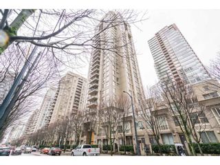 Photo 1: 609 969 RICHARDS Street in Vancouver: Downtown VW Condo for sale in "Mondrian II" (Vancouver West)  : MLS®# R2235656