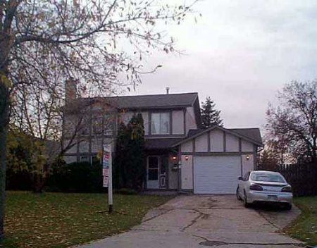 Main Photo: 60 Homewood Drive: Residential for sale (St. Vital)  : MLS®# 2414783