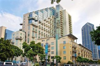 Photo 4: DOWNTOWN Condo for rent : 1 bedrooms : 1277 Kettner Blvd #310 in San Diego