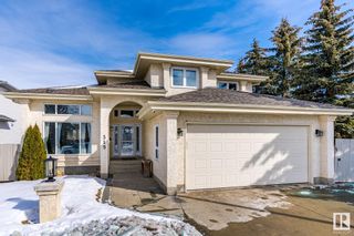 Photo 2: 319 TWIN BROOKS Drive in Edmonton: Zone 16 House for sale : MLS®# E4331267