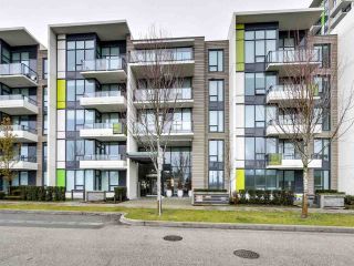 Photo 1: 310 5687 GRAY Avenue in Vancouver: University VW Condo for sale in "ETON" (Vancouver West)  : MLS®# R2523842