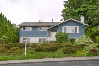 Photo 1: 9160 WILBERFORCE Street in Burnaby: The Crest House for sale in "THE CREST" (Burnaby East)  : MLS®# R2176463