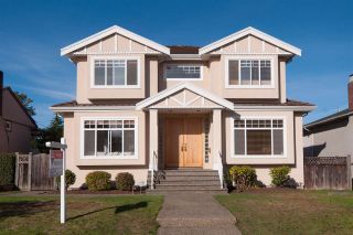 Photo 1: 4075 W 28TH Avenue in Vancouver: Dunbar House for sale (Vancouver West)  : MLS®# R2008065