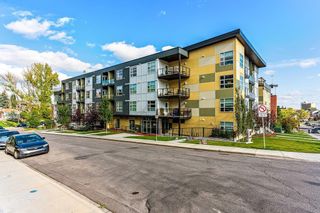Main Photo: 114 515 4 Avenue NE in Calgary: Bridgeland/Riverside Apartment for sale : MLS®# A2138382