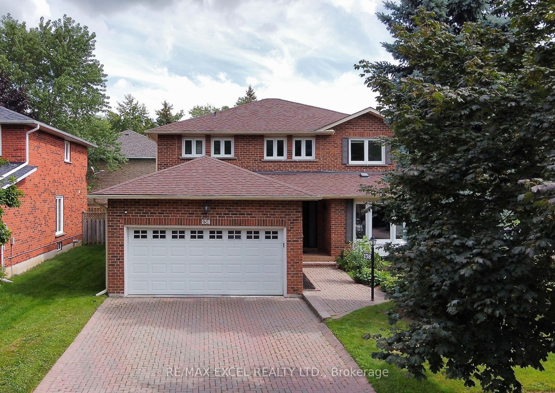 Main Photo: 138 Carrington Drive in Richmond Hill: Mill Pond House (2-Storey) for sale : MLS®# N7005148