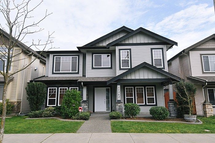 Main Photo: 11362 240 Street in Maple Ridge: Cottonwood MR House for sale in "SEIGEL CREEK" : MLS®# R2040081