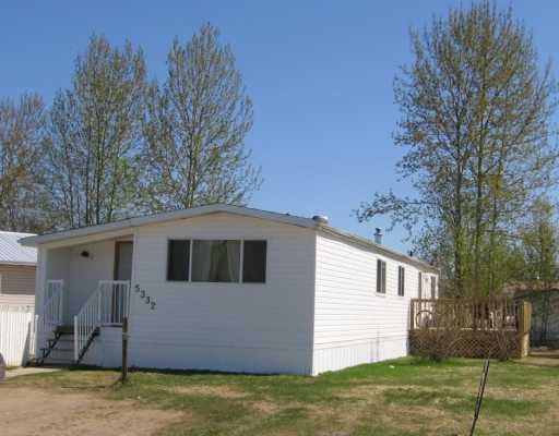 Main Photo: 5332 41ST Street in Fort_Nelson: Fort Nelson -Town Manufactured Home for sale (Fort Nelson (Zone 64))  : MLS®# N191085