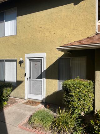 Main Photo: RANCHO PENASQUITOS Townhouse for sale : 2 bedrooms : 10526 Caminito Sulmona in San Diego