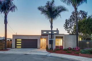 Main Photo: CLAIREMONT House for sale : 2 bedrooms : 7068 Belden St in San Diego
