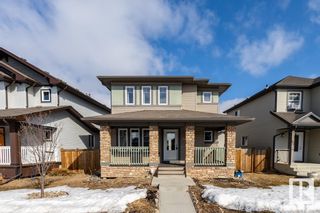 Main Photo: 17820 6 Avenue in Edmonton: Zone 56 House for sale : MLS®# E4332591
