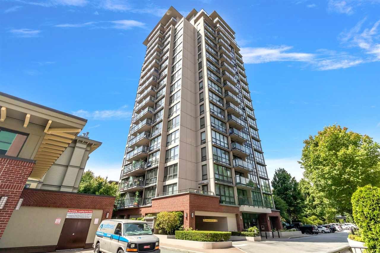 Main Photo: 605 2959 GLEN Drive in Coquitlam: North Coquitlam Condo for sale in "THE PARC" : MLS®# R2476453