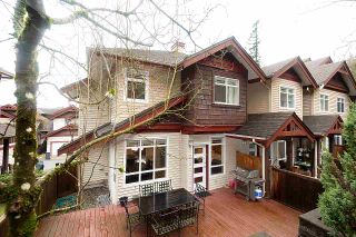 Photo 30: 43 15 FOREST PARK WAY in Port Moody: Heritage Woods PM Townhouse for sale : MLS®# R2526076