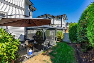 Photo 30: 134 20820 87 Avenue in Langley: Walnut Grove Townhouse for sale in "The Sycamores" : MLS®# R2493500
