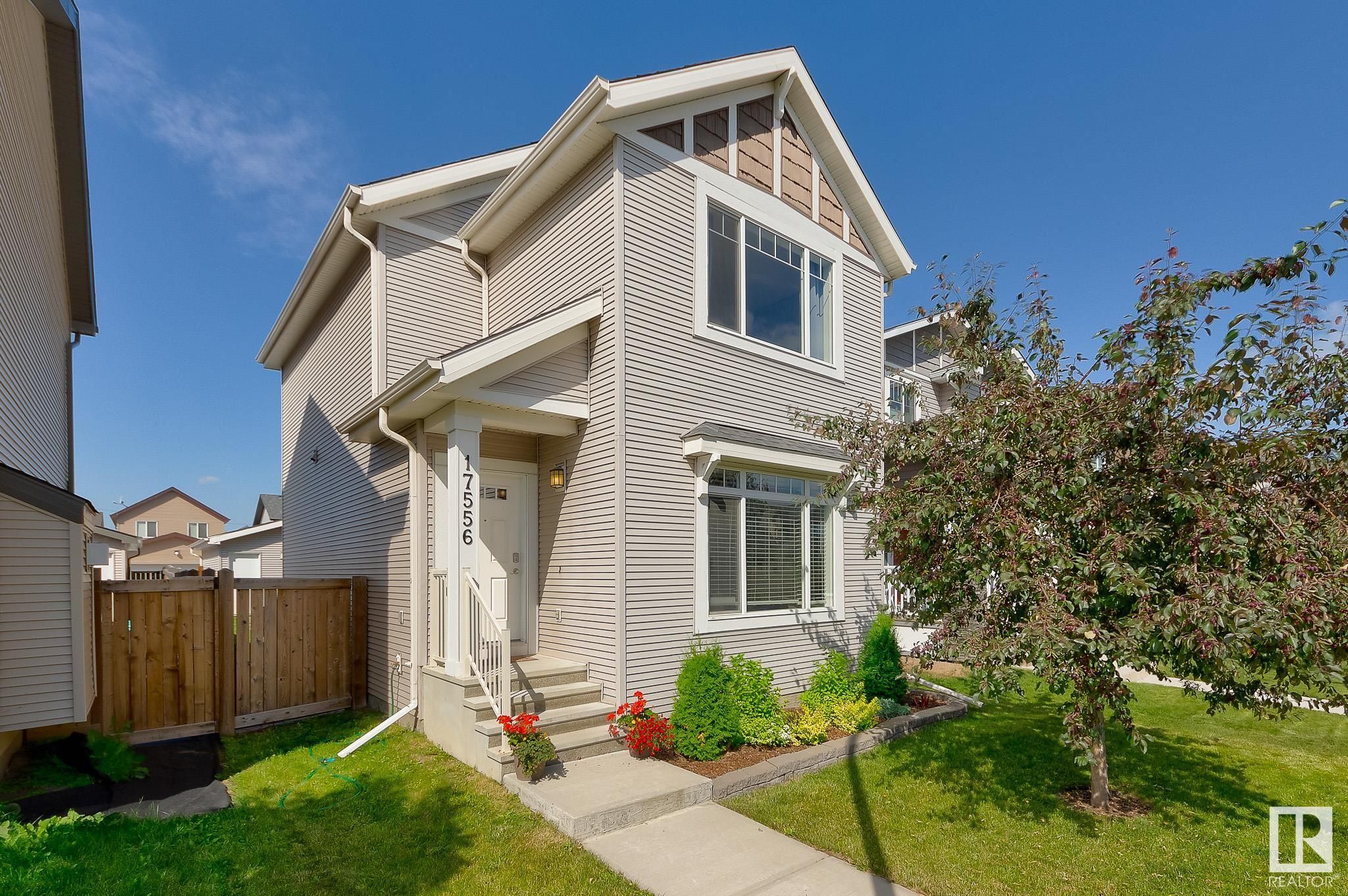 Main Photo: 17556 59 Street in Edmonton: Zone 03 House for sale : MLS®# E4308505