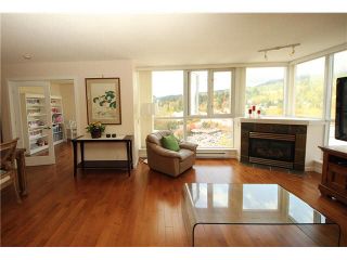 Photo 4: 1607 235 GUILDFORD Way in Port Moody: North Shore Pt Moody Condo for sale in "SINCLAIR" : MLS®# V1092650