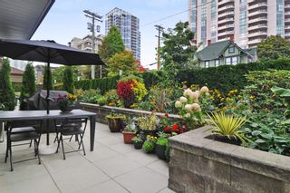 Photo 11: 103 436 SEVENTH Street in New Westminster: Uptown NW Condo for sale in "REGENCY COURT" : MLS®# R2212227