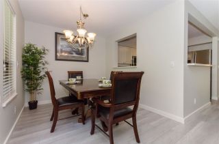 Photo 5: 8 21960 RIVER Road in Maple Ridge: West Central Townhouse for sale in "Foxborough" : MLS®# R2499819
