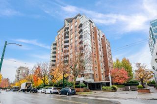 Photo 2: 1108 1575 W 10TH Avenue in Vancouver: Fairview VW Condo for sale in "THE TRITON" (Vancouver West)  : MLS®# R2745026