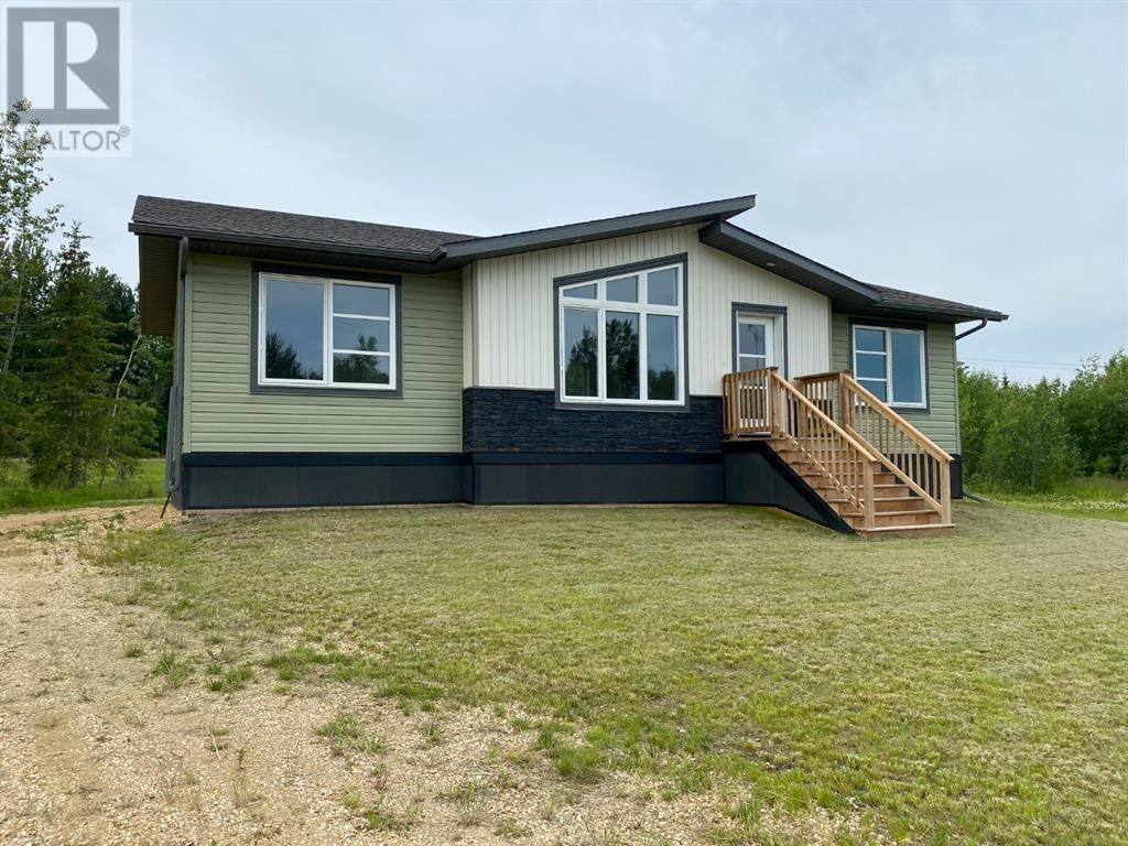 Main Photo: 11 Marina Way in Faust: House for sale : MLS®# A1240894