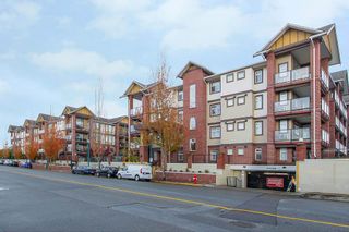 Photo 1: 105 5650 201A Street in Langley: Langley City Condo for sale : MLS®# R2331694