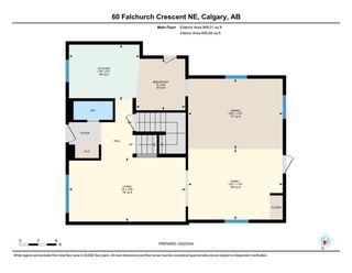 Photo 28: 60 Falchurch Crescent NE in Calgary: Falconridge Detached for sale : MLS®# A1258752