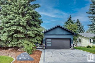 Main Photo: 216 HEAGLE Crescent in Edmonton: Zone 14 House for sale : MLS®# E4379786