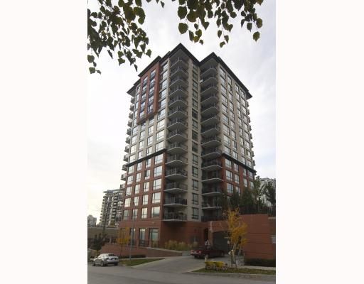 Main Photo: 1501 833 Agnes Street in New Westminister: Downtown NW Condo for sale (New Westminster)  : MLS®# V793920