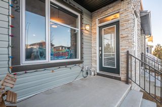 Photo 3: 162 Livingston Avenue NE in Calgary: Livingston Semi Detached (Half Duplex) for sale : MLS®# A2021154