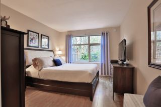 Photo 13: 102 400 KLAHANIE Drive in Port Moody: Port Moody Centre Condo for sale in "TIDES" : MLS®# R2013966