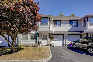 Photo 1: 7 11950 232 Street in Maple Ridge: Cottonwood MR Townhouse for sale : MLS®# R2807501