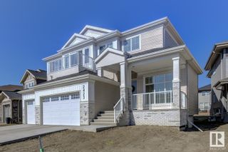 Photo 3: 2423 ASHCRAFT Crescent in Edmonton: Zone 55 House for sale : MLS®# E4384318