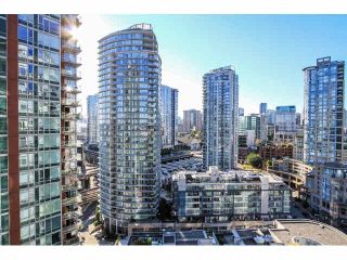 Photo 20: 2102 58 KEEFER Place in Vancouver: Downtown VW Condo for sale in "FIRENZE" (Vancouver West)  : MLS®# V1085431