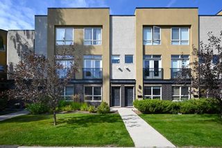 Photo 1: 3523 15 Street SW in Calgary: Altadore Row/Townhouse for sale : MLS®# A2080577