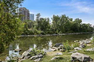 Photo 43: 305 600 Princeton Way SW in Calgary: Eau Claire Apartment for sale : MLS®# A2083400