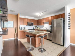 Photo 4: 404 2138 MADISON Avenue in Burnaby: Brentwood Park Condo for sale in "MOSAIC / RENAISSANCE" (Burnaby North)  : MLS®# R2212688