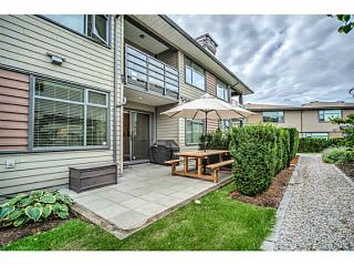 Photo 14: 32 2603 162ND STREET in South Surrey White Rock: Home for sale : MLS®# F1448133