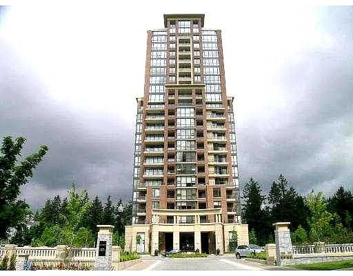 Main Photo: 1105 6823 STATION HILL Drive in Burnaby: South Slope Condo for sale in "BELVEDERE" (Burnaby South)  : MLS®# V749662